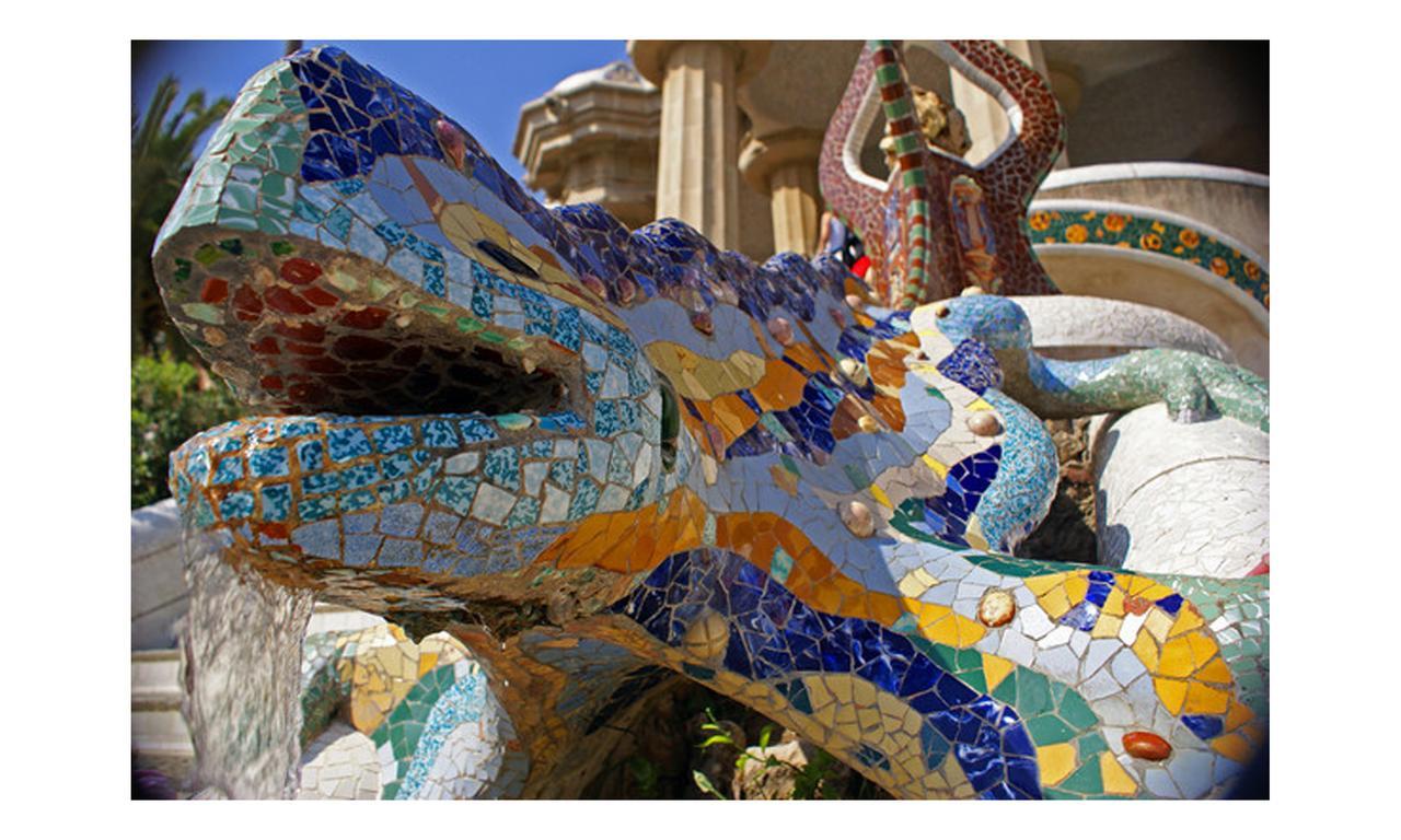 Atic Gaudi-Gracia Apartman Barcelona Kültér fotó