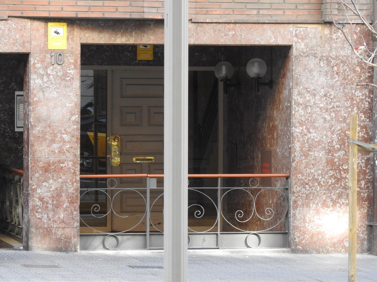 Atic Gaudi-Gracia Apartman Barcelona Kültér fotó