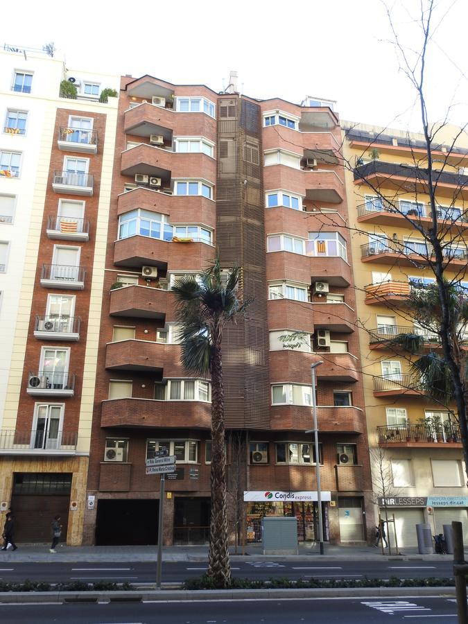 Atic Gaudi-Gracia Apartman Barcelona Kültér fotó