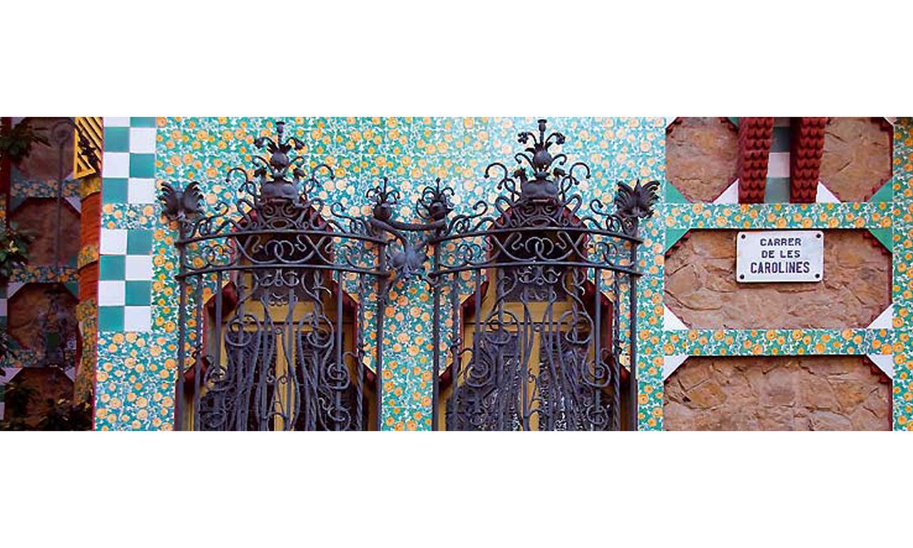 Atic Gaudi-Gracia Apartman Barcelona Kültér fotó