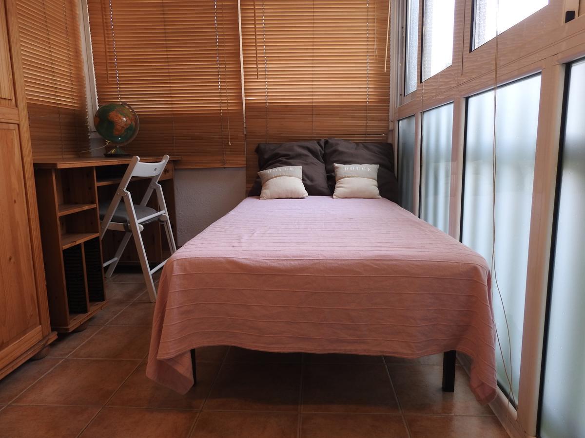 Atic Gaudi-Gracia Apartman Barcelona Kültér fotó