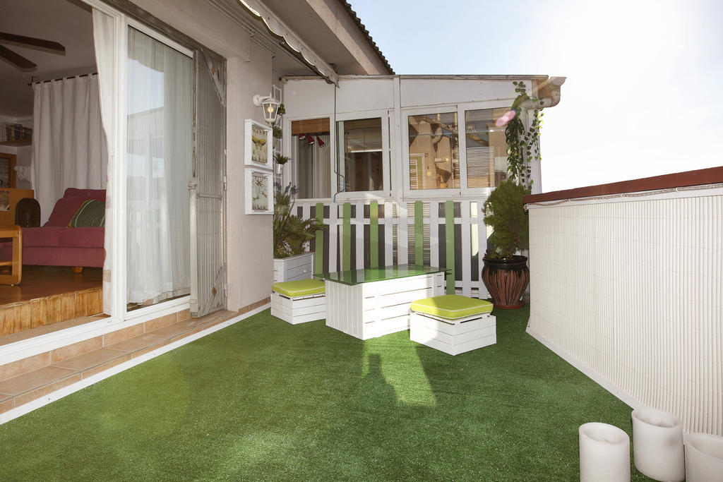 Atic Gaudi-Gracia Apartman Barcelona Kültér fotó