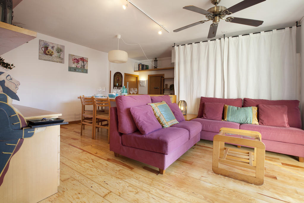 Atic Gaudi-Gracia Apartman Barcelona Kültér fotó